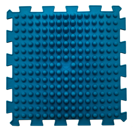 Covoraș de masaj Ortek Puzzle-uri 18 el. + 10 triunghiuri [8]