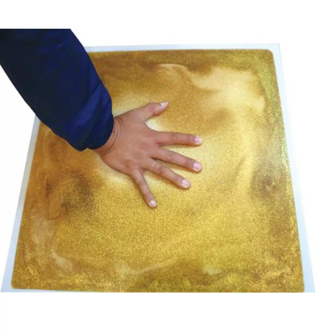 Covoras puzzle copii, 500x500mm, Liquid Floor [4]