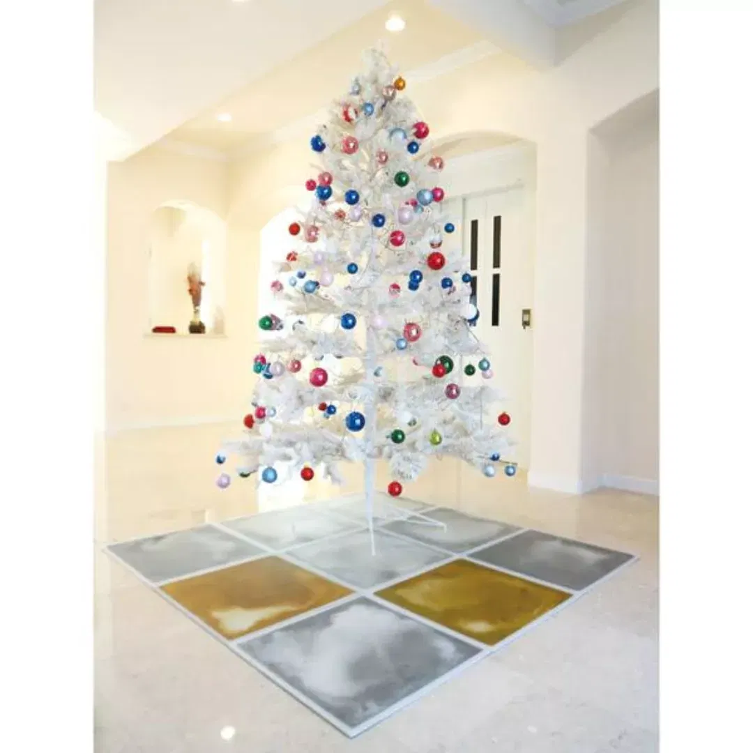 Covoras puzzle copii, 500x500mm, Liquid Floor [2]