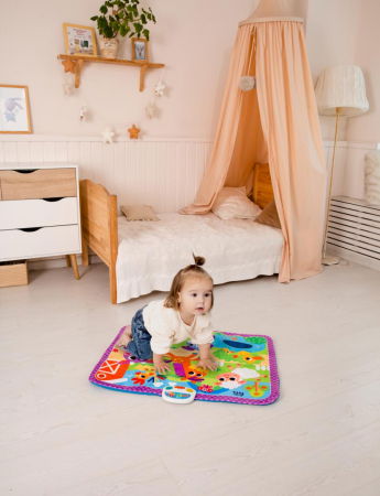 COVORAS SENZORIAL, PRIETENI LA FERMA [8]