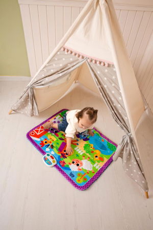 COVORAS SENZORIAL, PRIETENI LA FERMA [9]