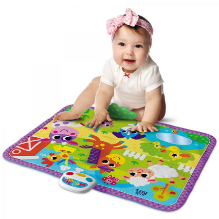 COVORAS SENZORIAL, PRIETENI LA FERMA [4]