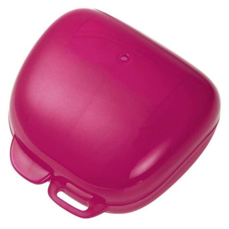 Cutie igienica pentru suzete, pentru transport si sterilizare, marime universala, 0+ luni, nip 37032 [5]