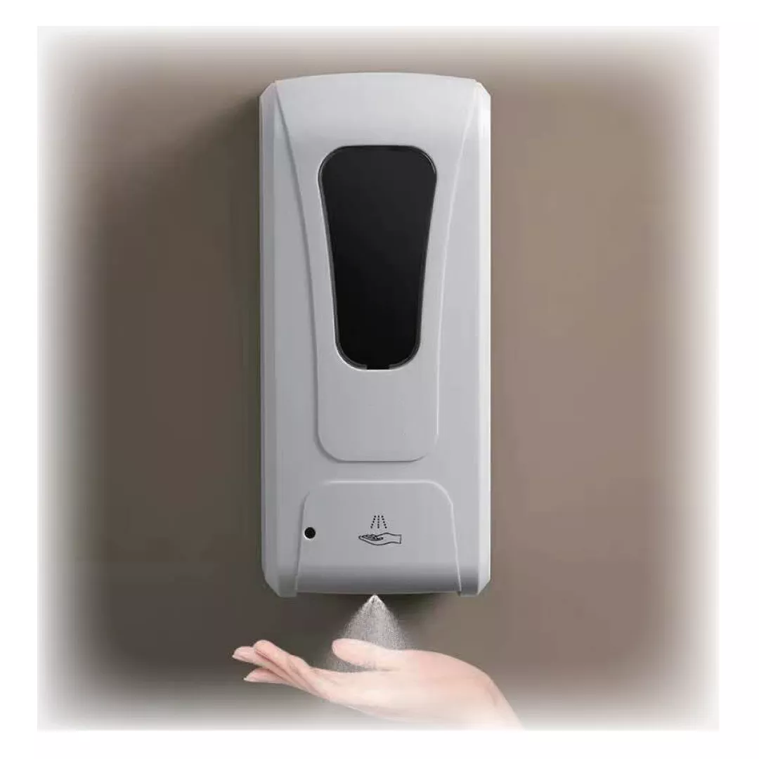 Dispenser automat pentru dezinfectanți, tip Desktop, cu senzori, FM-87 [3]