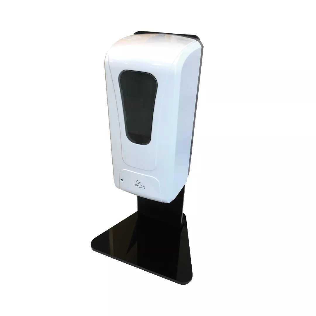 Dispenser automat pentru dezinfectanți, tip Desktop, cu senzori, FM-87 [2]