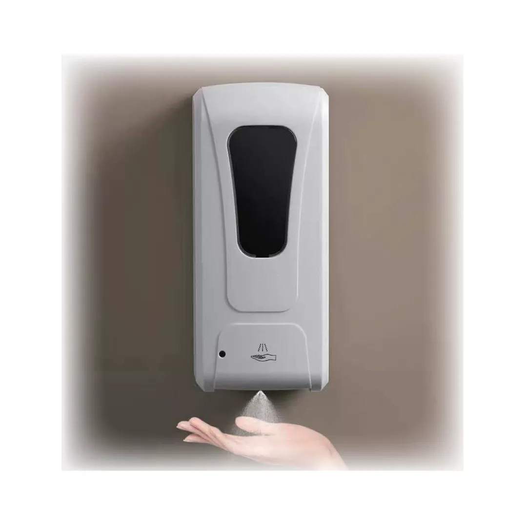 Dispenser automat pentru dezinfectanți, tip Stand, cu senzori, FM-24 [1]
