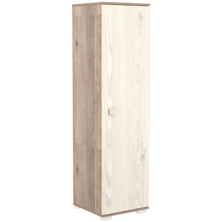 Dulap cu o usa Hubners Sofia crem nisip [1]