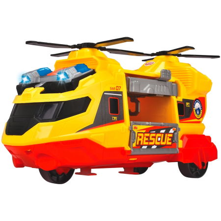Produse - Elicopter Dickie Toys Helicopter 30 cm cu lumini si sunete