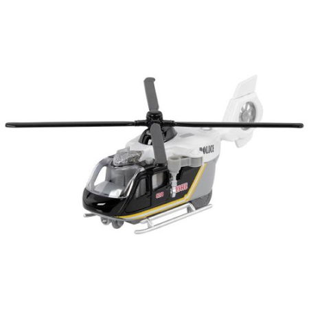 Elicopter jucărie copii Goki – cu tracțiune, sunet și distracție garantată [2]