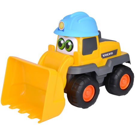 Masinute, avioane, motociclete - Excavator Simba ABC Lucy Loader 25 cm