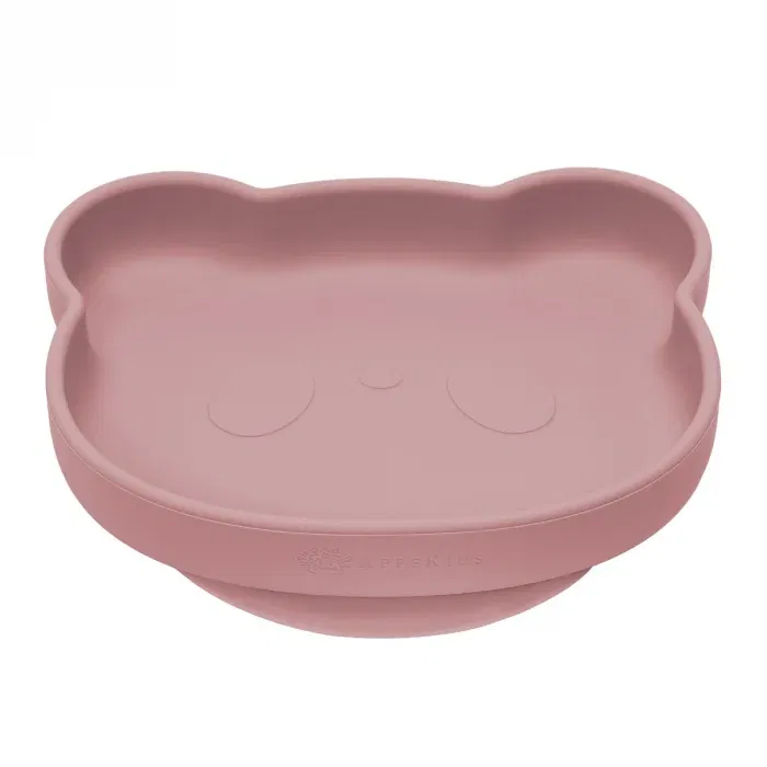 Farfurie din silicon cu ventuza, AppeKids, The Little Bear - Roz [3]