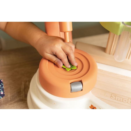 Florarie pentru copii Smoby Flower Market cu accesorii [3]