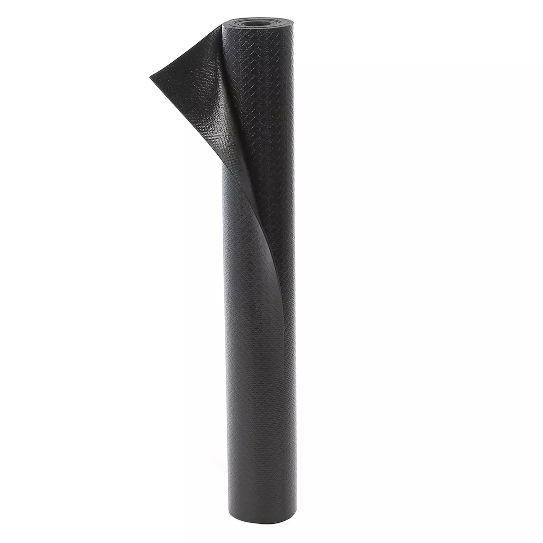 Folie antiderapare sertare si rafturi, din PVC, 1.25m, neagra [7]