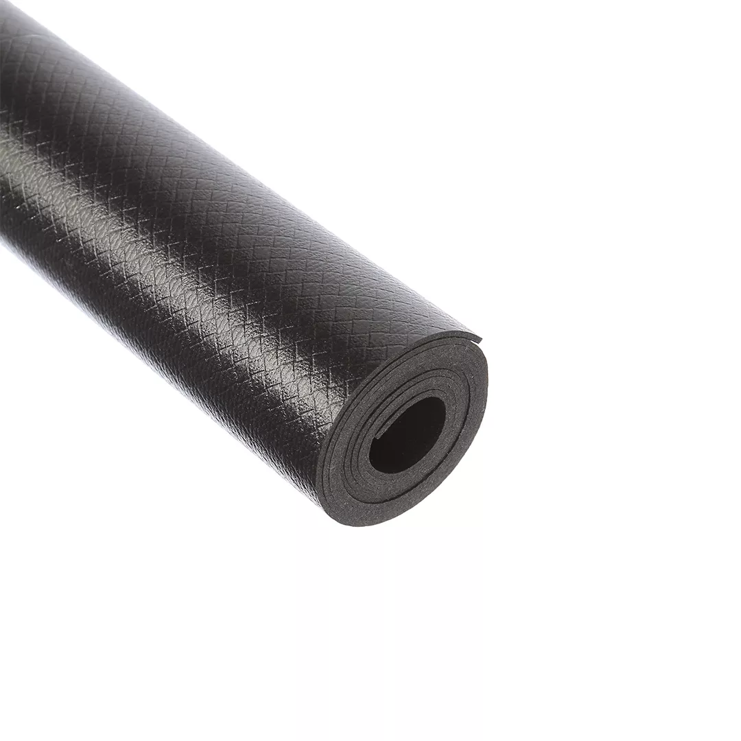 Folie antiderapare sertare si rafturi, din PVC, 1.25m, neagra [8]