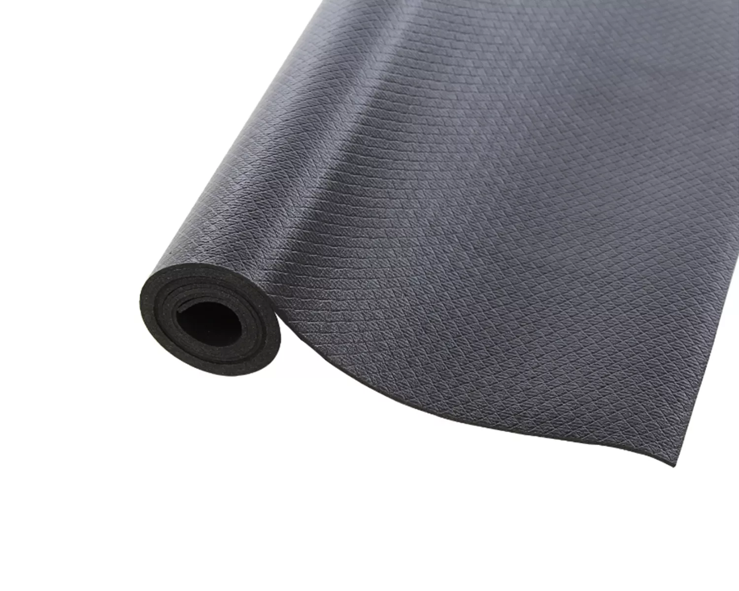 Folie antiderapare sertare si rafturi, din PVC, 1.25m, neagra [6]