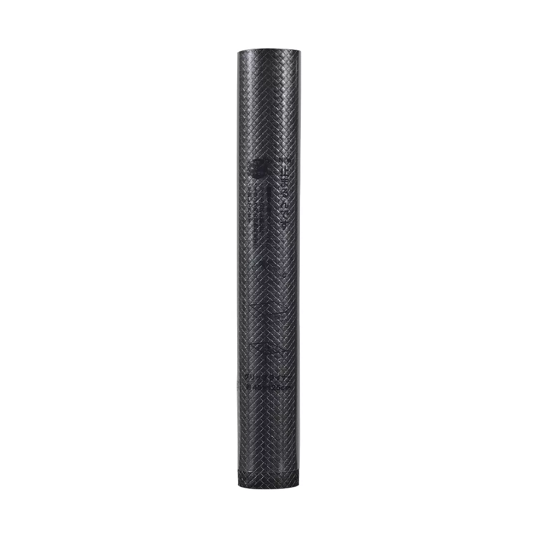 Covoare Antialunecare - Folie antiderapare sertare si rafturi, din PVC, 1.25m, neagra