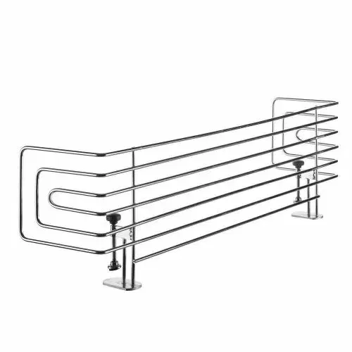 Accesorii Siguranță Copii - Grilaj protecţie plita aragaz, pentru copii, inox, Reer