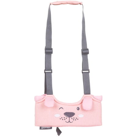 Sisteme De Siguranță Copii - Ham pentru copii Chipolino 1st Steps rose linen