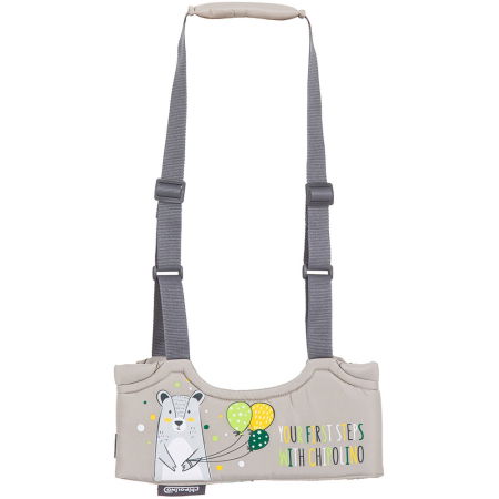 Sisteme De Siguranță Copii - Ham pentru copii Chipolino 1st Steps sand