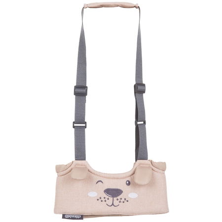 Sisteme De Siguranță Copii - Ham pentru copii Chipolino 1st Steps sand linen