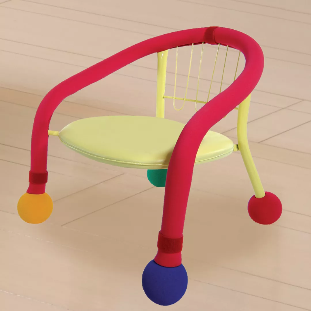 Husa de protecție scaun-pătuț, 1 buc, multicolor [1]