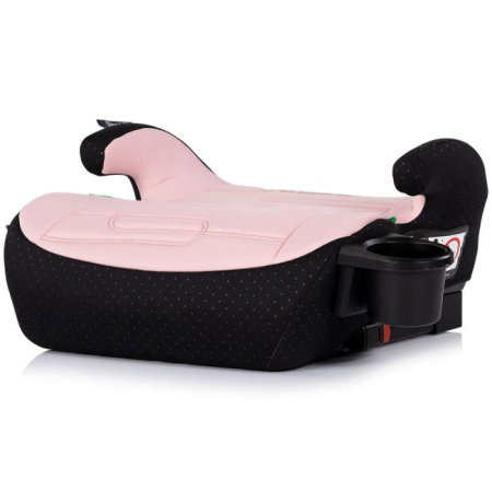 Inaltator auto Chipolino Go Boost Iso I-Size 125-150 cm cu sistem Isofix powder pink [1]