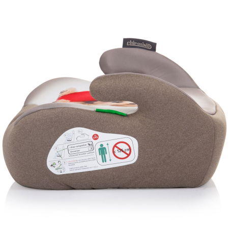 Inaltator auto Chipolino Uty I-Size 125-150 cm doggie [1]