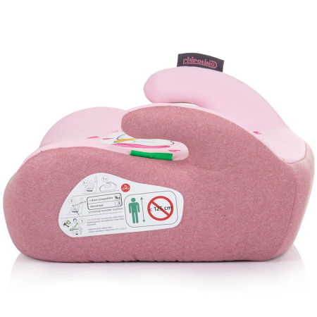 Inaltator auto Chipolino Uty I-Size 125-150 cm unicorn [1]