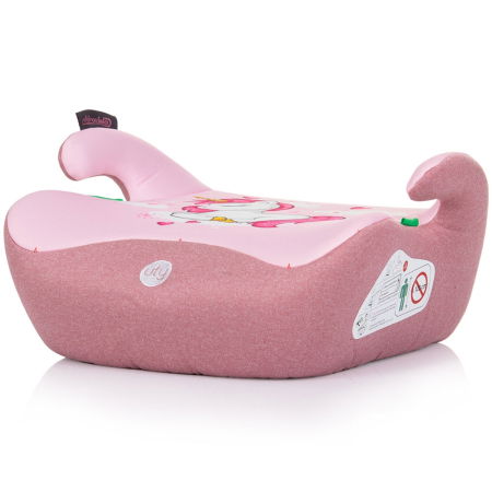 Siguranță auto copii - Inaltator auto Chipolino Uty I-Size 125-150 cm unicorn