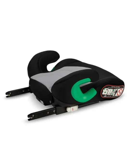 Inaltator auto cu isofix, i-size 135-150 cm , Momi Venko - Gri [1]