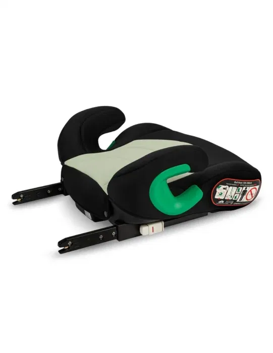 Inaltator auto cu isofix, i-size 135-150 cm , Momi Venko - Verde [1]