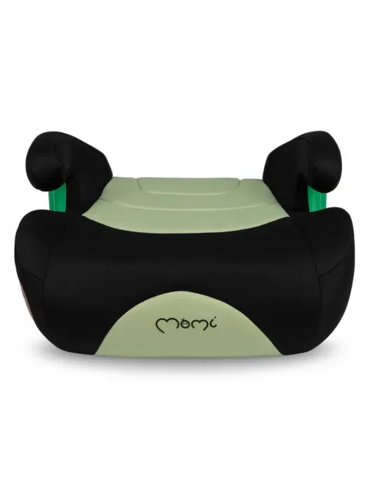 Scaune auto copii - Inaltator auto cu isofix, i-size 135-150 cm , Momi Venko - Verde