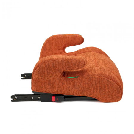 Inaltator auto U-Grow, 125-150  R129 cu isofix, caramiziu [4]