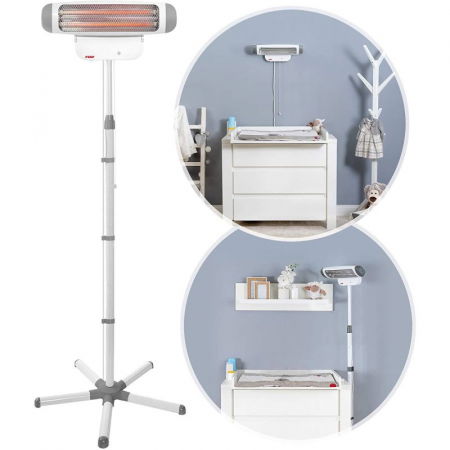 Încălzitor pentru masa de înfășat bebelușul 400-800W REER [2]