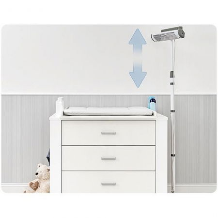 Încălzitor pentru masa de înfășat bebelușul 500W REER [2]