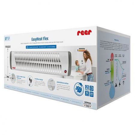 Încălzitor pentru masa de înfășat bebelușul 500W REER [7]
