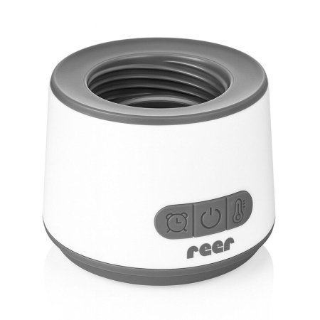 Incalzitor portabil biberoane si alimente pentru bebelusi, 4 trepte temperatura 37-50°C, acumulator cu incarcare USB-C, 3 adaptoare biberon incluse, afisaj temperatura, timer cu oprire automata, indep [16]