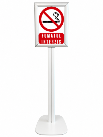 Izolații țevi - indicator-fumatul-interzis-suport-picior-stand