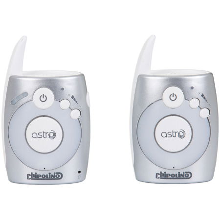 Camera Copilului - Interfon digital Chipolino Astro silver