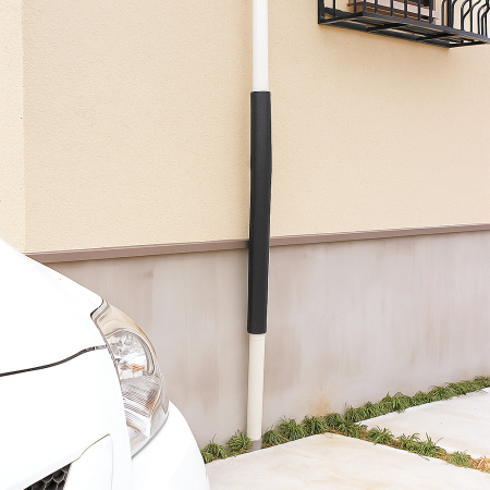 Produse - Izolare termica tevi, din spuma, negru, 37x900x5mm