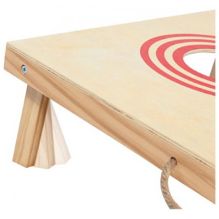 Joc de aruncare la tinta Cornhole [2]