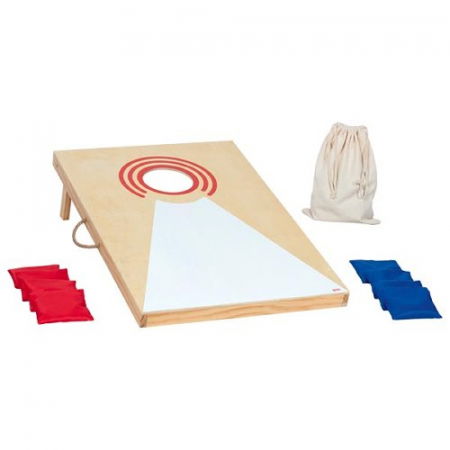 Joc de aruncare la tinta Cornhole [1]