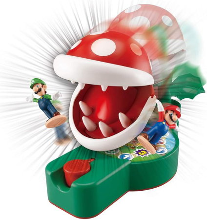 Joc de societate Super Mario - Piranha Plant Escape [3]