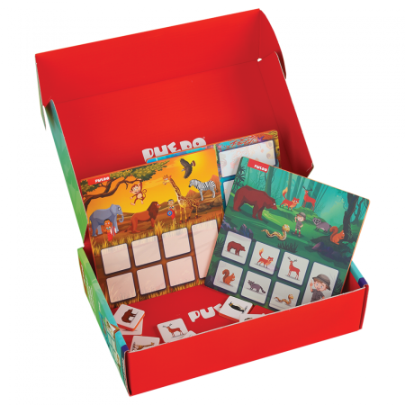 JOC DIN SPUMA EVA, POTRIVESTE HABITATUL, PUEDO [3]