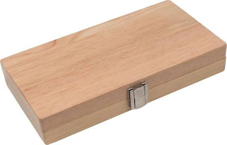 Joc table backgammon, de lemn, 6 ani+ [1]