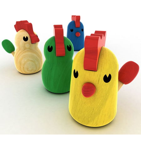 Joc Zoch Chicken Cha Cha Cha [4]