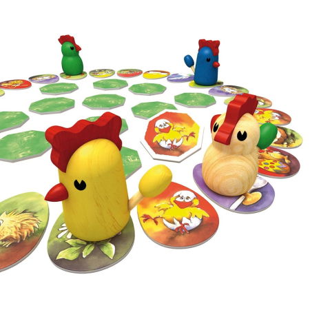 Joc Zoch Chicken Cha Cha Cha [3]