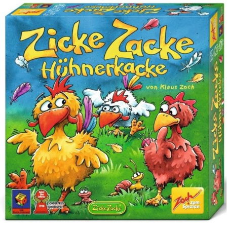 Jocuri de logica si strategie - Joc Zoch Chicken Cha Cha Cha