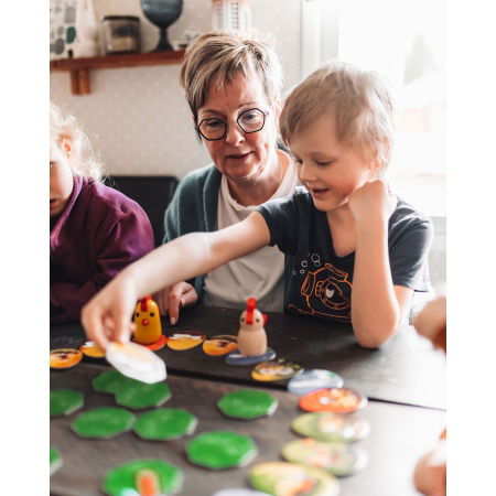 Joc Zoch Chicken Cha Cha Cha [5]