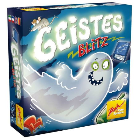 Jocuri de logica si strategie - Joc Zoch Geistesblitz